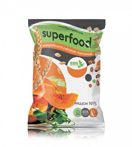 SuperFood 5
