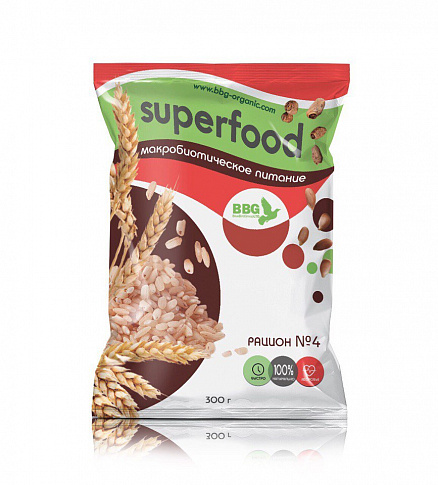 SuperFood 4