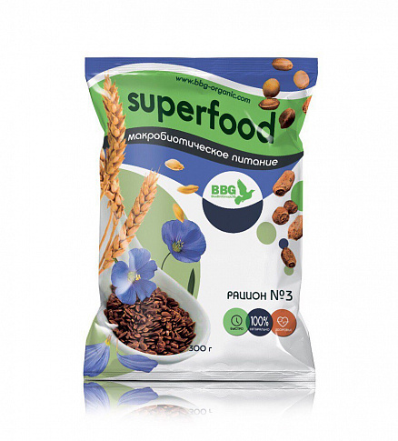 SuperFood 3